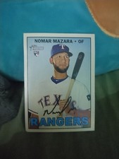 2016 Topps Heritage Baseball Variations Checklist, Guide and Gallery 181