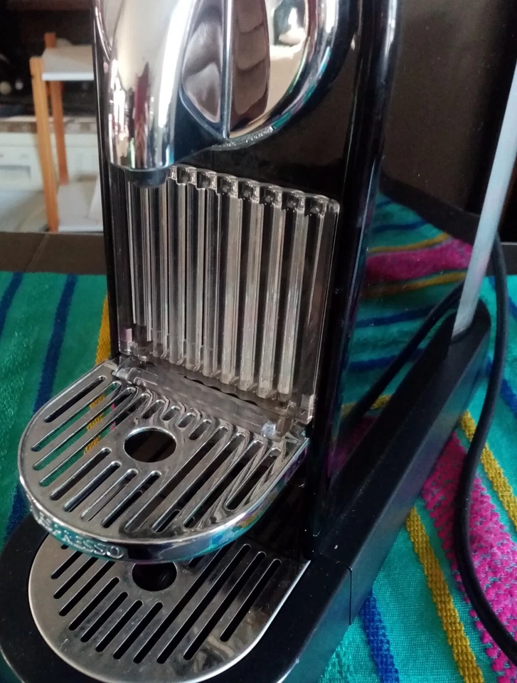 Nespresso CitiZ, photo 2 sur 5