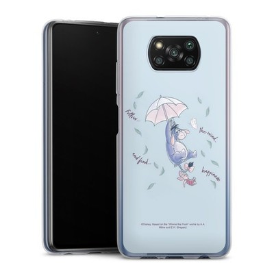 Handyhülle für Xiaomi Poco X3 nfc Disney Offizielles Lizenzprodukt Winnie Puuh I