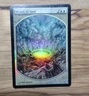 Foil 1X Wrath of God X1 Player Rewards Promo Extended Full Art Magic - MP MTG