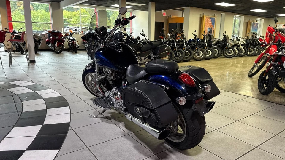 2013 Triumph Thunderbird ABS - Image 3 of 4