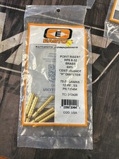 Easton Point RPS 8-32 Brass 6 mm Center shoot &ldquo;H&rdquo; Diameter 75-50 Grains