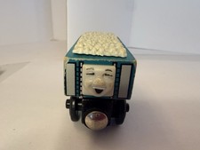 Thomas  Friends Wooden Railway Rickety Truck Car , 2000
