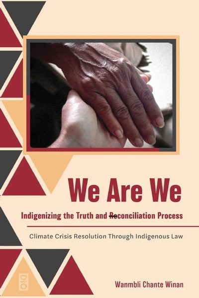 Wanmbli Chante Winan | We Are We | Taschenbuch | Englisch (2022) | Dio Press Inc-image