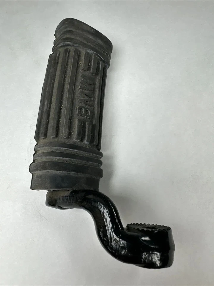 Reposapiés delantero derecho reposapiés delantero derecho bmw r 65 ls nos xx18543 Foto 2 de 4