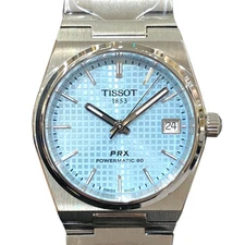 TISSOT PRX Powermatic 80 35MM T137.207.11.351.00 SS Men's Watch Used