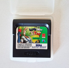ebay® Auktion 227016425555 | EARTHWORM JIM GG SEGA GAME GEAR (ONLY CARTRIDGE) SHINY *ORIGINAL* PAL/FREE REGION Thumbnail of ebay® auction 227016425555 | EARTHWORM JIM GG SEGA GAME GEAR (ONLY CARTRIDGE) SHINY *ORIGINAL* PAL/FREE REGION