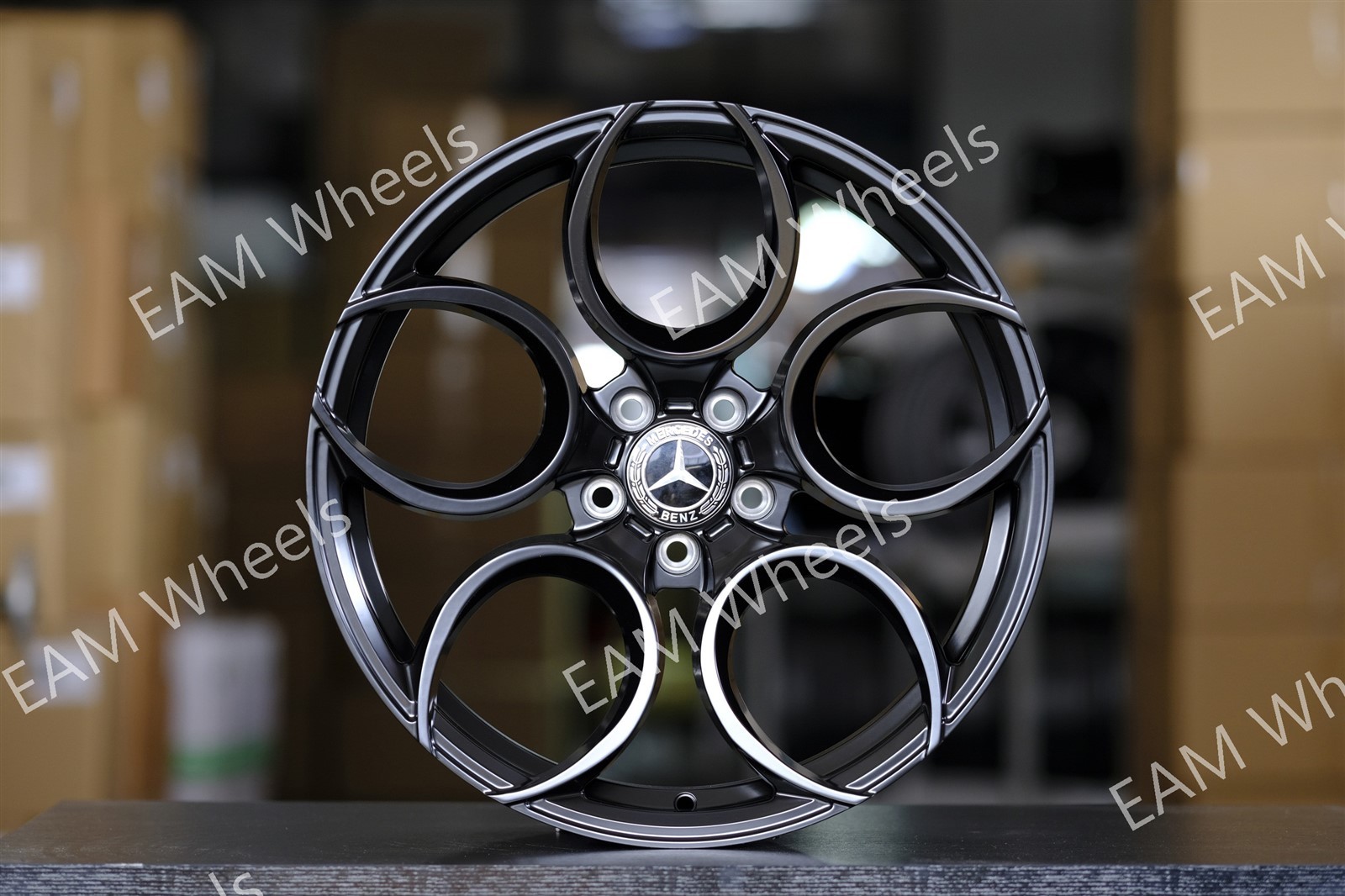 1pc MERCEDES BENZ MAYBACH BRABUS W223 X223 W222 W213 GLS C217 G63 20" Wheel