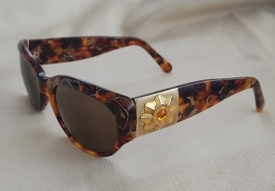 VINTAGE ROCHAS WOMENS GLASSES SUNGLASSES FRANCE - Currently PRESCR1PT1ON