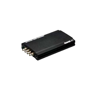 Ganz  H.264 4 Ch Analog Video Encoder, add Analytics to Analog Cameras
