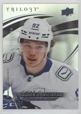 2021 Upper Deck Extended Series Trilogy Rookies /299 Rare Vasily Podkolzin 15ok