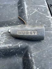 Vintage 1960s Hurst T-command Aluminum T-handle W Roll Control Switch 38-16