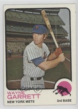 1973 Topps High Number Wayne Garrett #562 17v9