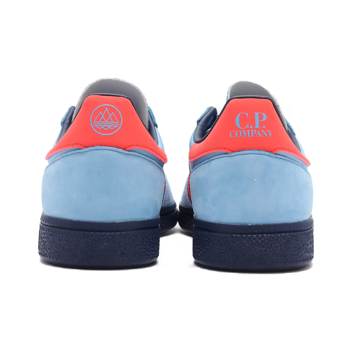 Size 10 - C.P. Company x adidas GT Manchester SPZL Light Blue