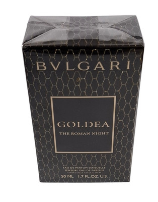 Bvlgari Goldea The Roman Night Eau De Parfum 50 ml EdP Spray