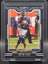 2021 Panini Playbook - Rookie Justin Fields #108 (RC)