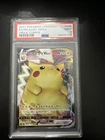 【PSA 9】Pikachu VMAX RR 046/184 Pokemon Card Japanese#0084 Free Shpping.