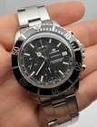 LORENZ DIVER 200m AUTOMATIC VALJOUX 7750 REF 12987 MEN'S WATCH 39mm. SERVICED