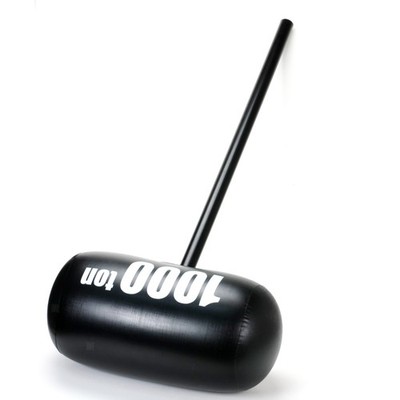 Aufblasbarer 1000 Tonnen Hammer Kids Party Favors Pool Beach Toy Blow