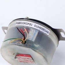 One   F68010KDF81 Servo Motor Encoder Used #pq