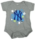 New York Yankees MLB Outerstuff Infant Creeper