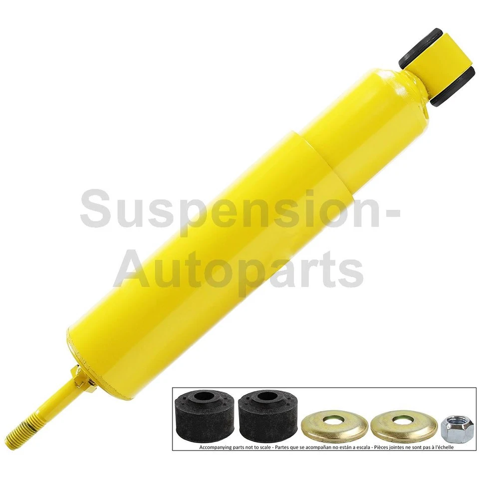 Передние амортизаторы Monroe подходят для Motor Coach Industries J4500 2001 2002 2003 годов выпуска - Изображение 2 из 3