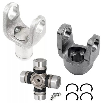 Rear Propeller Shaft Yoke U-Joint Fits Yamaha Grizzly 450 YFM450FG 4X4 2007-2009