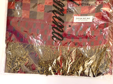 PASHMINA SCARF. BRAND NEW IN PACKAGING. GREAT CHRISTMAS GIFT 