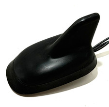14-17 Volkswagen Passat Rear Upper Exterior Roof Shark Antenna 3c0035507t Oem 14-17 Volkswagen Passat Rear Upper Exterior Roof Shark Antenna 3c0035507t Oem