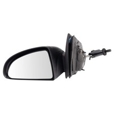 Rearview Mirror Assembly Chevy Cobalt Sedan 2005-2010 Manual Non Heated Driver