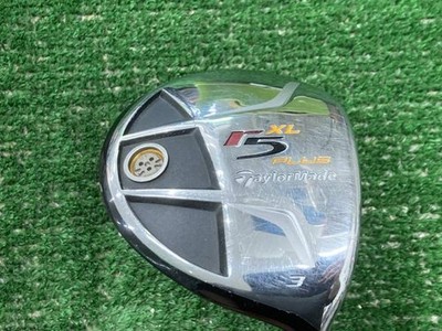 TaylorMade r5 XL PLUS Fairway Wood 3W XL-50 (S) #561 Golf Clubs | eBay