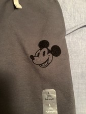 GAP Mickey Mouse Sweatpants NWT