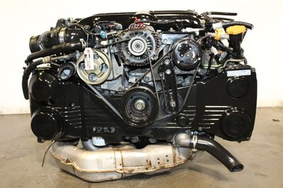 2004 2005 2006 JDM SUBARU EJ20X LEGACY GT FORESTER XT BAJA 2.0L ENGINE ONLY