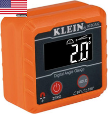 935DAG Digital Electronic Level and Angle Gau...