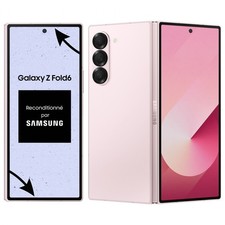 Galaxy Z Fold6 - 256Go - Rose - Reconditionné Premium par SAMSUNG