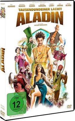 Aladin - Tausendundeiner lacht DVD | Disney Klassiker, Familienfilm, Animation