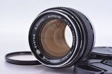  EXC  OLYMPUS OM-SYSTEM G.ZUIKO AUTO-S 50mm F1.4 w/cap Filter FromJapan am3678