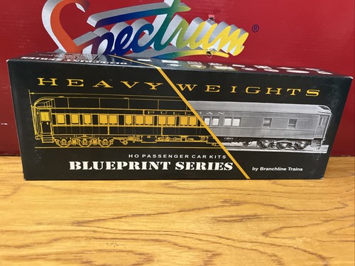 Branchline Trains Blueprint Sección HO Dormitorio 5420 Burlington Nuevo Omaha | Zustand: New