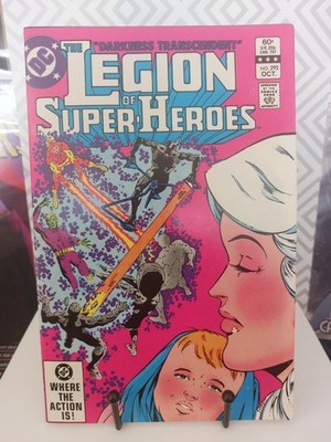 The Legion of Super-Heroes #292  (1982) DC Comics