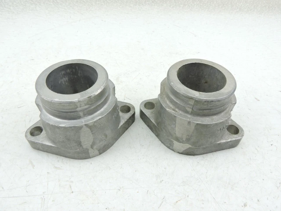 NOS Carburetor Intake Manifolds 1973-1977 Suzuki GT500 T500 13112-15300 1635br - Image 4 of 4