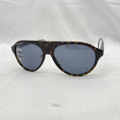 Vuarnet Mens Alpine 02 Polarized Aviator Sunglasses VU40036U Tortoise