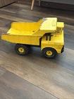 🚧 Tonka Turbo Diesel XMB-975 Metal Dump Truck 17” Vintage Steel Toy