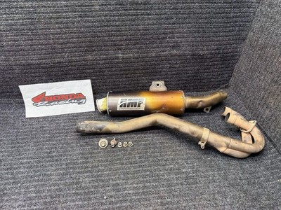99-04 Honda TRX400EX TRX 400EX HMF PERFORMANCE EXHUAST PIPE W HEADER ASSEM #1162
