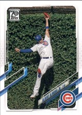 2021 Topps #232 Albert Almora Jr. - BB