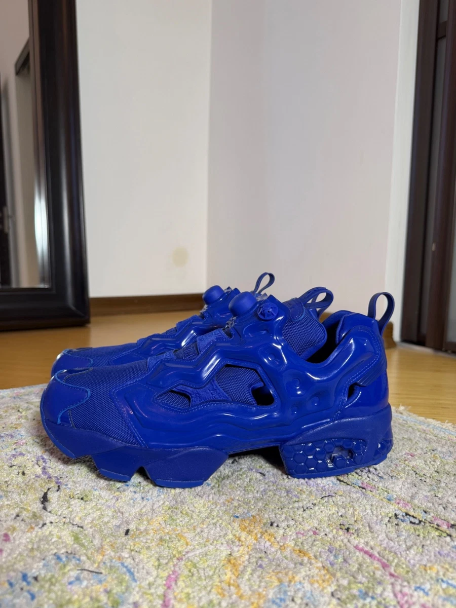 Reebok Juun J x InstaPump Fury OG Bright Cobalt for Sale