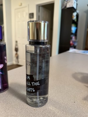 Victoria's Secret DIM ALL THE LIGHTS Body Mist Fragrance fl oz 250 ml  RARE