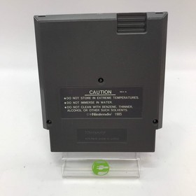 Lot of 5 Nintendo NES Games [TMNT, Pinball Quest and More]