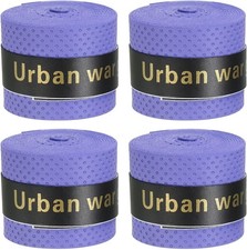 30 Pcs Tennis Racket Grip Tape, Overgrip Tennis Racket Grip Tape Durable 6 Color