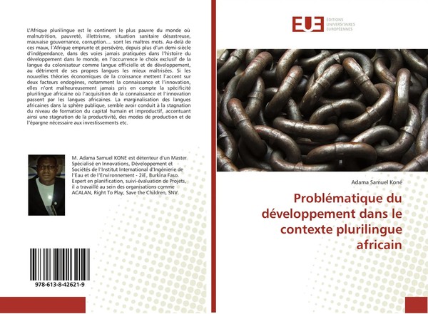 Adama Samuel Koné | ProbléMatique Du DéVeloppement Dans Le Contexte...-image