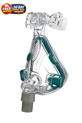 Mirage Quattro Replacement Frame System (Without Headgear) - Large
